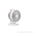 DC-Motor 3D-Luft-Zirkulator-Haushaltsbüro-Fan